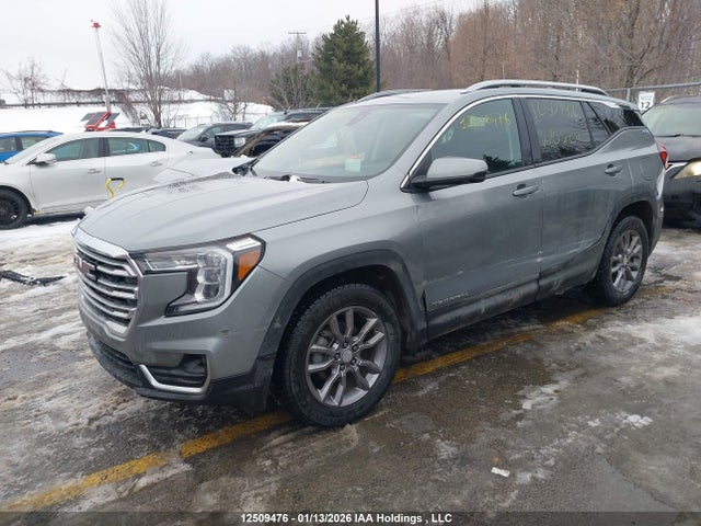 3GKALVEG2PL203701 GMC Terrain Slt