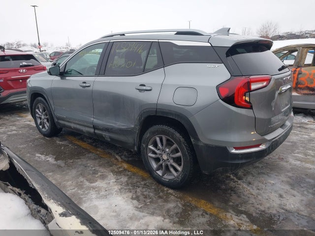 3GKALVEG2PL203701 GMC Terrain Slt