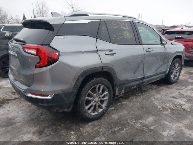 3GKALVEG2PL203701 GMC Terrain Slt