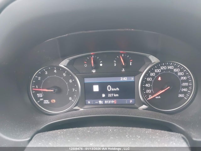 3GKALVEG2PL203701 GMC Terrain Slt