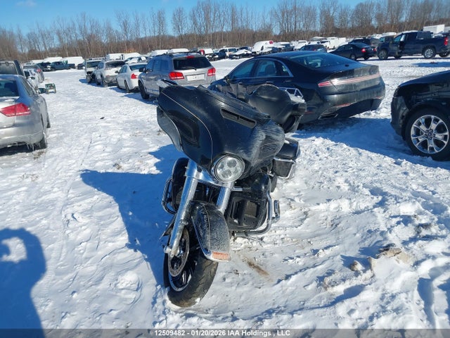 5HD1KELA8GB689744 Harley-Davidson Flhtk Ultra Limited