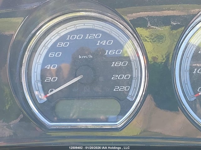 5HD1KELA8GB689744 Harley-Davidson Flhtk Ultra Limited