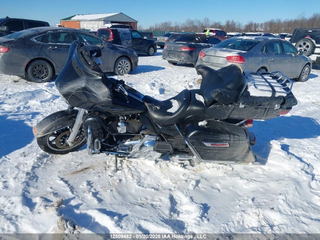 5HD1KELA8GB689744 Harley-Davidson Flhtk Ultra Limited