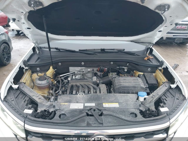 12509494 :رقم المزاد ، 1V2BR2CA8PC533820 vin ، 2023 Volkswagen Atlas 3.6 Fsi Highline مزاد بيع