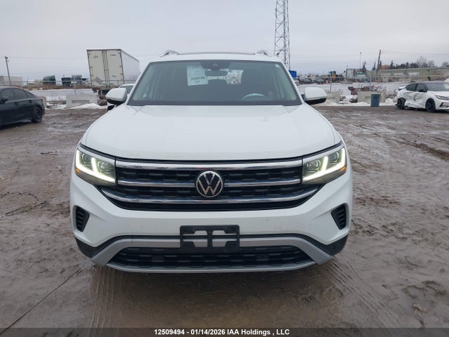 12509494 :رقم المزاد ، 1V2BR2CA8PC533820 vin ، 2023 Volkswagen Atlas 3.6 Fsi Highline مزاد بيع