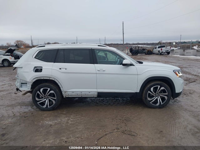 12509494 :رقم المزاد ، 1V2BR2CA8PC533820 vin ، 2023 Volkswagen Atlas 3.6 Fsi Highline مزاد بيع