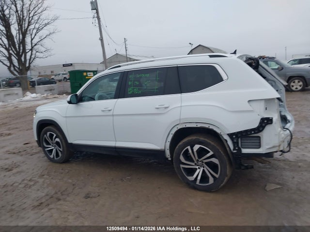 12509494 :رقم المزاد ، 1V2BR2CA8PC533820 vin ، 2023 Volkswagen Atlas 3.6 Fsi Highline مزاد بيع