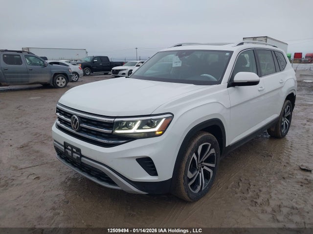 12509494 :رقم المزاد ، 1V2BR2CA8PC533820 vin ، 2023 Volkswagen Atlas 3.6 Fsi Highline مزاد بيع