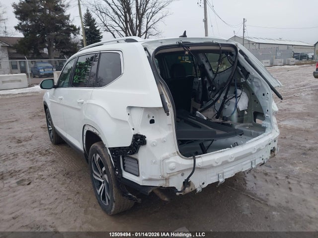 12509494 :رقم المزاد ، 1V2BR2CA8PC533820 vin ، 2023 Volkswagen Atlas 3.6 Fsi Highline مزاد بيع