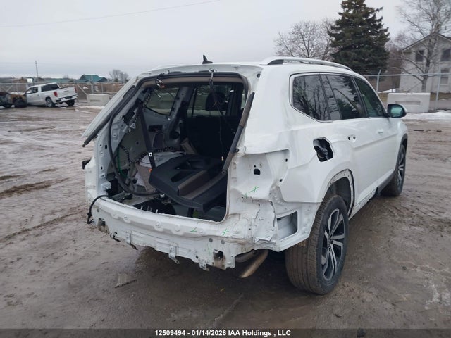 12509494 :رقم المزاد ، 1V2BR2CA8PC533820 vin ، 2023 Volkswagen Atlas 3.6 Fsi Highline مزاد بيع