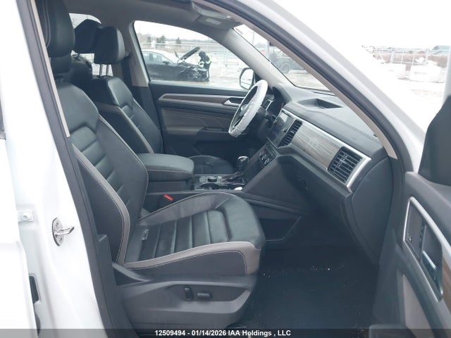 12509494 :رقم المزاد ، 1V2BR2CA8PC533820 vin ، 2023 Volkswagen Atlas 3.6 Fsi Highline مزاد بيع