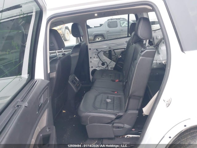 12509494 :رقم المزاد ، 1V2BR2CA8PC533820 vin ، 2023 Volkswagen Atlas 3.6 Fsi Highline مزاد بيع