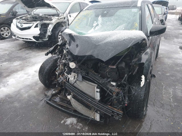 3N1CP5CV1NL530827 Nissan KICKS SV