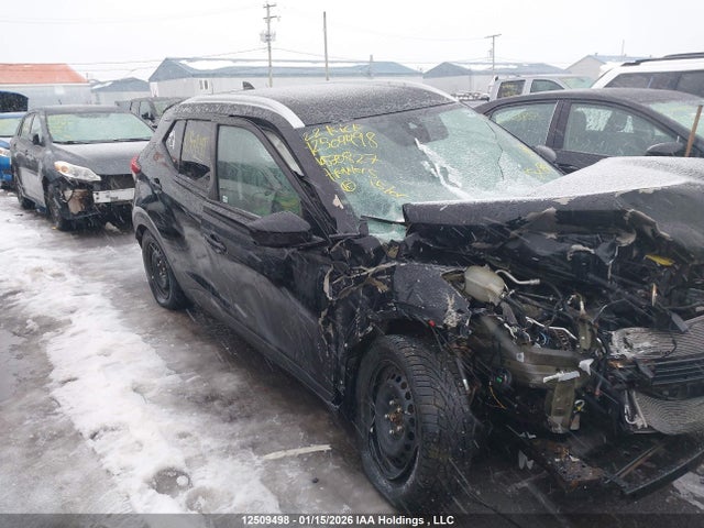 3N1CP5CV1NL530827 Nissan KICKS SV