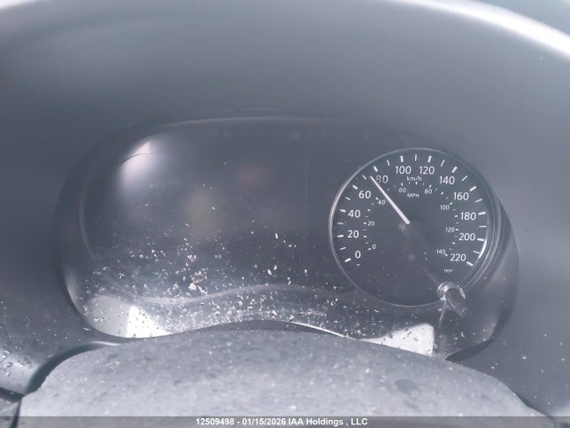 3N1CP5CV1NL530827 Nissan KICKS SV