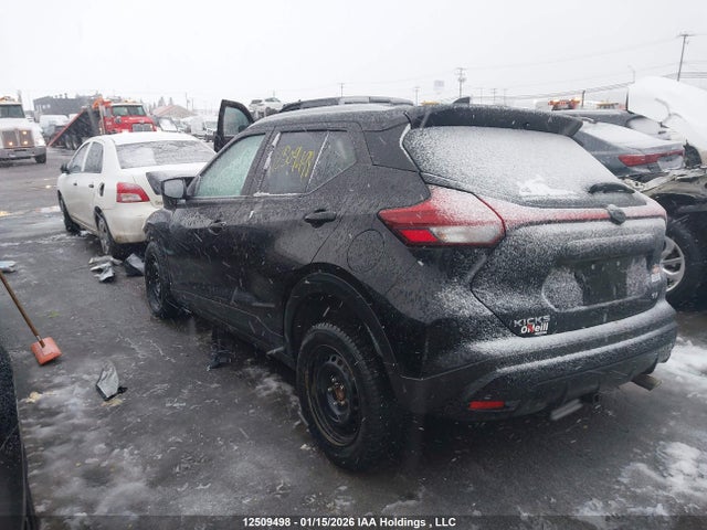 3N1CP5CV1NL530827 Nissan KICKS SV