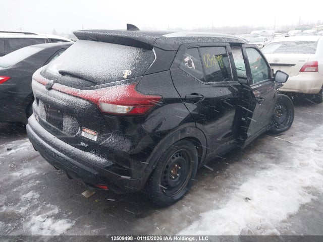 3N1CP5CV1NL530827 Nissan KICKS SV