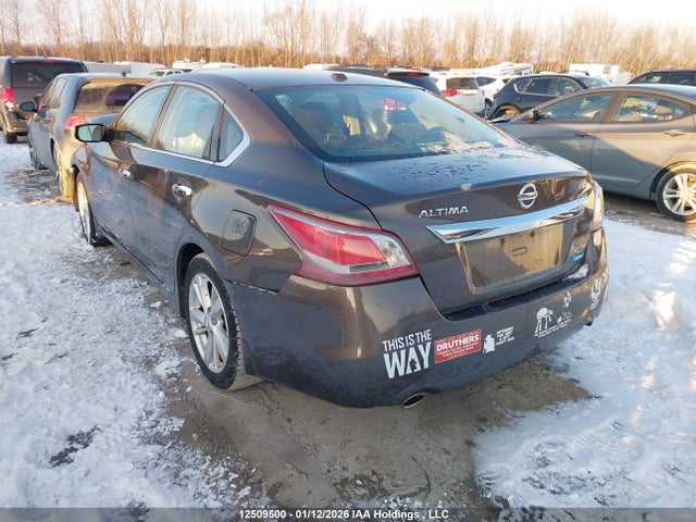 Aukcja sprzedaży 2013 Nissan Altima 2.5/s/sv/sl, vin: 1N4AL3AP3DN429981, numer aukcji: 12509500