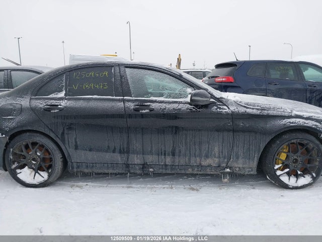 55SWF4KB6HU189473 Mercedes-Benz C 300 4matic