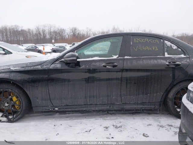 55SWF4KB6HU189473 Mercedes-Benz C 300 4matic
