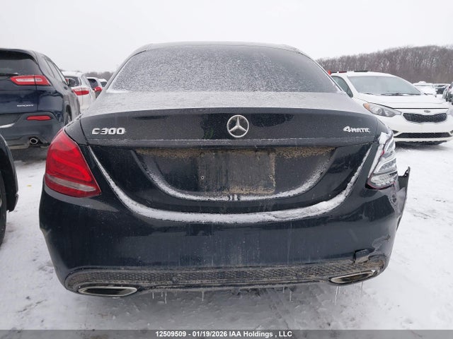 55SWF4KB6HU189473 Mercedes-Benz C 300 4matic