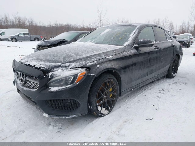 55SWF4KB6HU189473 Mercedes-Benz C 300 4matic