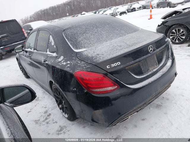 55SWF4KB6HU189473 Mercedes-Benz C 300 4matic