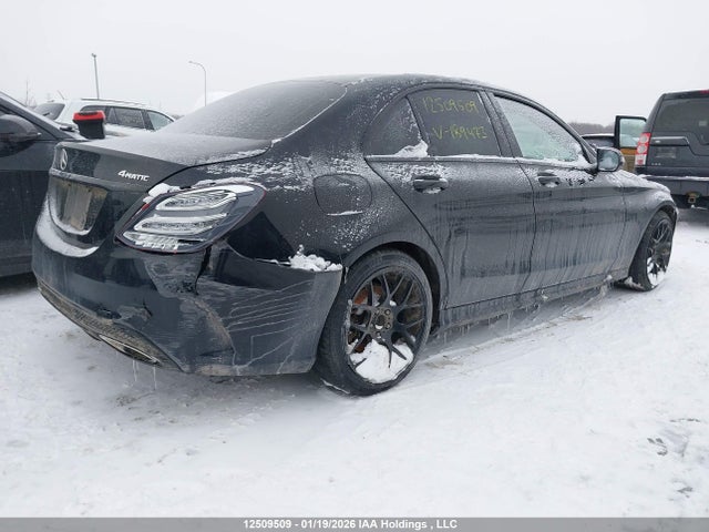 55SWF4KB6HU189473 Mercedes-Benz C 300 4matic