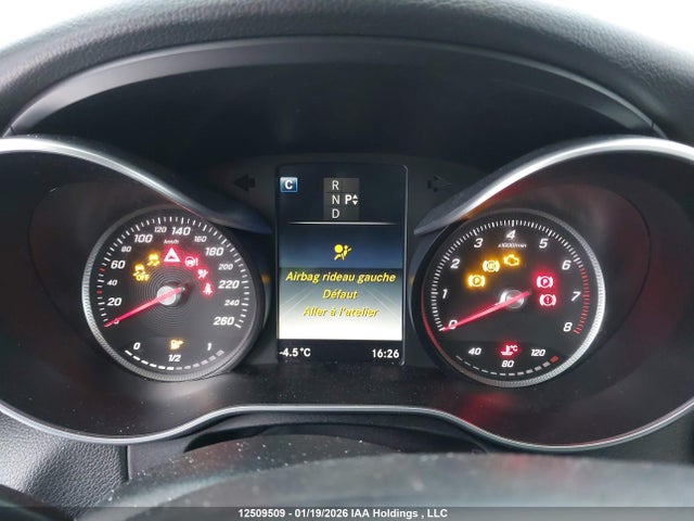 55SWF4KB6HU189473 Mercedes-Benz C 300 4matic