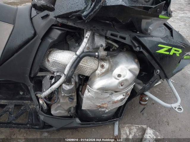 12509510 :رقم المزاد ، 4UF18SNW9JT110981 vin ، 2018 Arctic Cat  مزاد بيع