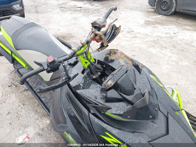 12509510 :رقم المزاد ، 4UF18SNW9JT110981 vin ، 2018 Arctic Cat  مزاد بيع