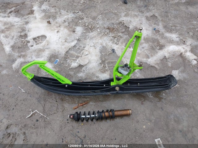 12509510 :رقم المزاد ، 4UF18SNW9JT110981 vin ، 2018 Arctic Cat  مزاد بيع