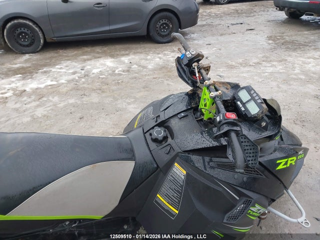 12509510 :رقم المزاد ، 4UF18SNW9JT110981 vin ، 2018 Arctic Cat  مزاد بيع
