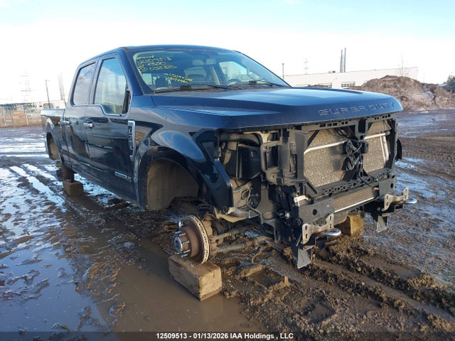 Ford F-350 Limited 2021 1FT8W3BT8MED35333 главное изображение