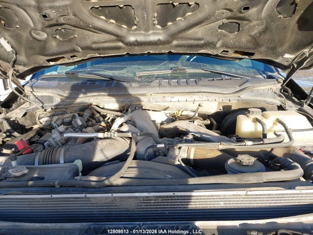 Ford F-350 Limited 2021 1FT8W3BT8MED35333 Image 10