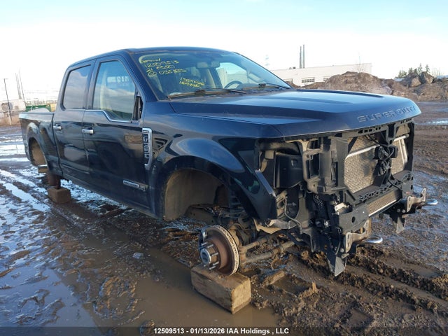 Ford F-350 Limited 2021 1FT8W3BT8MED35333 Image 12