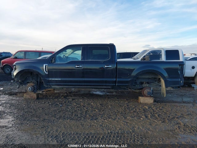 Ford F-350 Limited 2021 1FT8W3BT8MED35333 Image 13