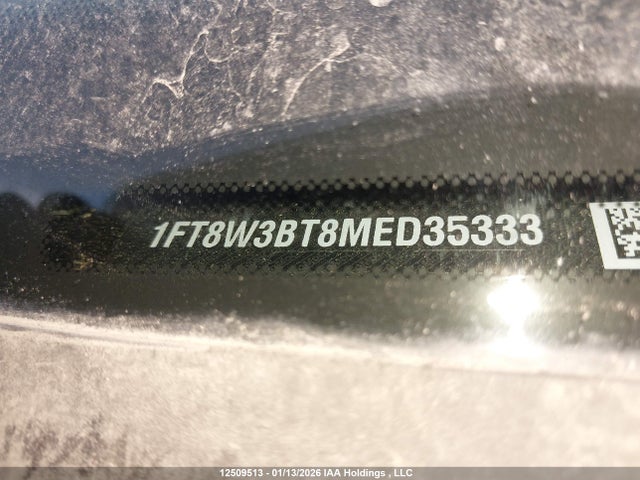 Ford F-350 Limited 2021 1FT8W3BT8MED35333 Image 16