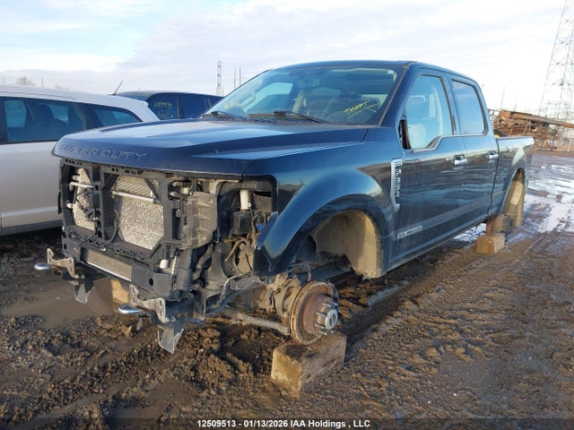 Ford F-350 Limited 2021 1FT8W3BT8MED35333 Image 2