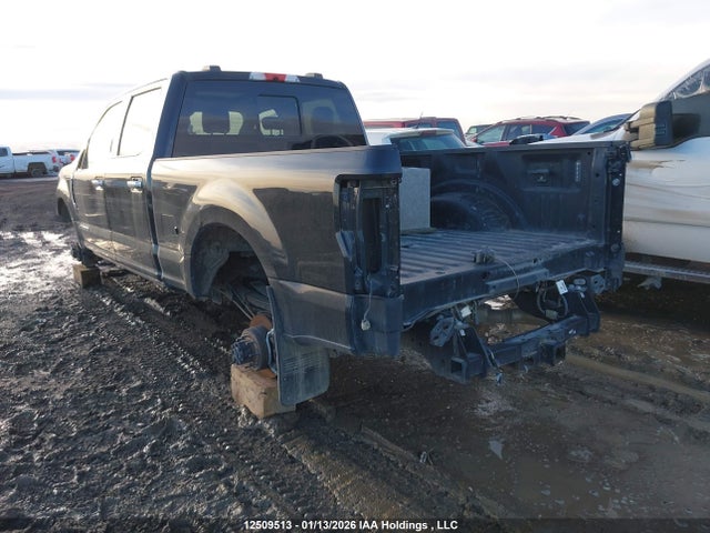 Ford F-350 Limited 2021 1FT8W3BT8MED35333 Image 3