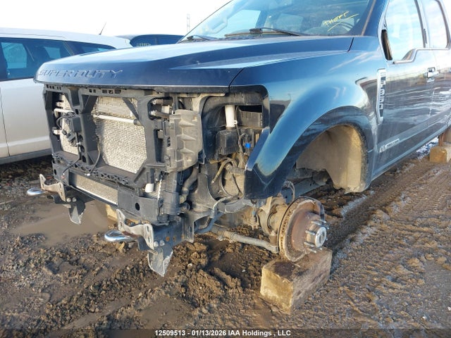 Ford F-350 Limited 2021 1FT8W3BT8MED35333 Image 6