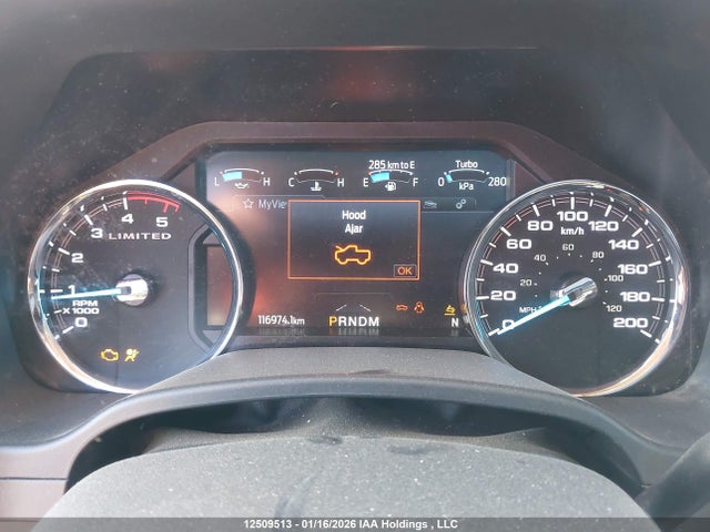 Ford F-350 Limited 2021 1FT8W3BT8MED35333 Image 7