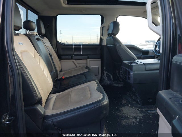 Ford F-350 Limited 2021 1FT8W3BT8MED35333 Image 8