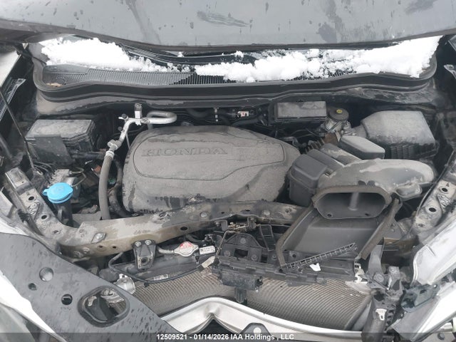 5FNYF6H05NB502049 Honda Pilot Black Edition