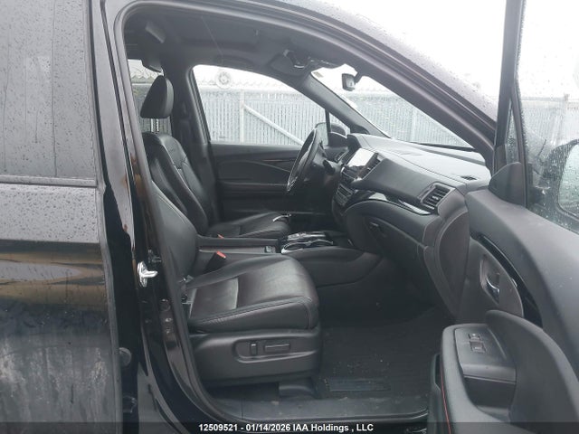 5FNYF6H05NB502049 Honda Pilot Black Edition