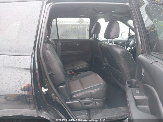 5FNYF6H05NB502049 Honda Pilot Black Edition