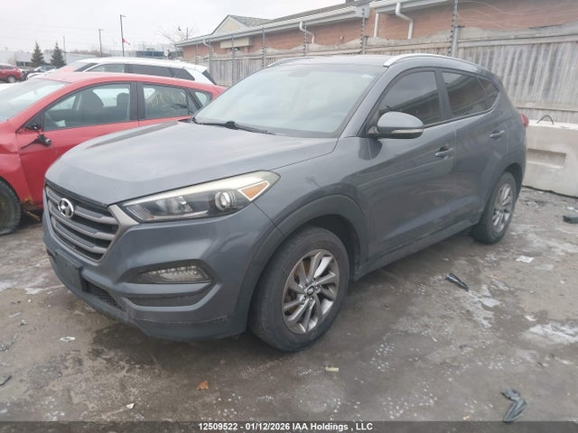 KM8J3CA42GU212069 Hyundai Tucson Limited/sport And Eco/se