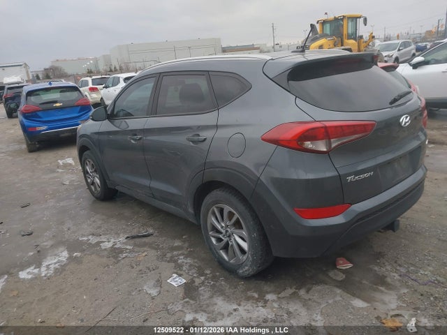 KM8J3CA42GU212069 Hyundai Tucson Limited/sport And Eco/se