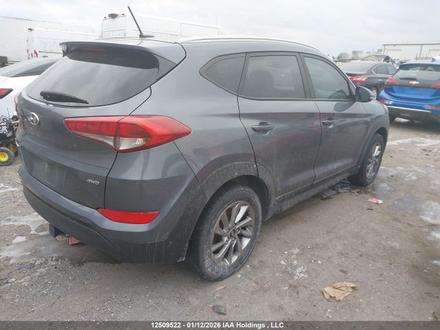 KM8J3CA42GU212069 Hyundai Tucson Limited/sport And Eco/se