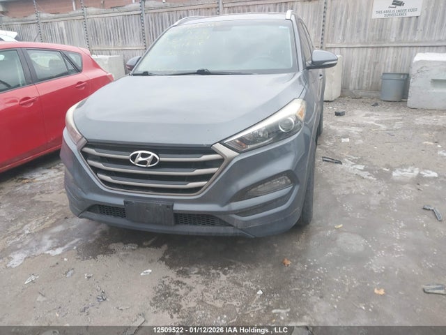 KM8J3CA42GU212069 Hyundai Tucson Limited/sport And Eco/se